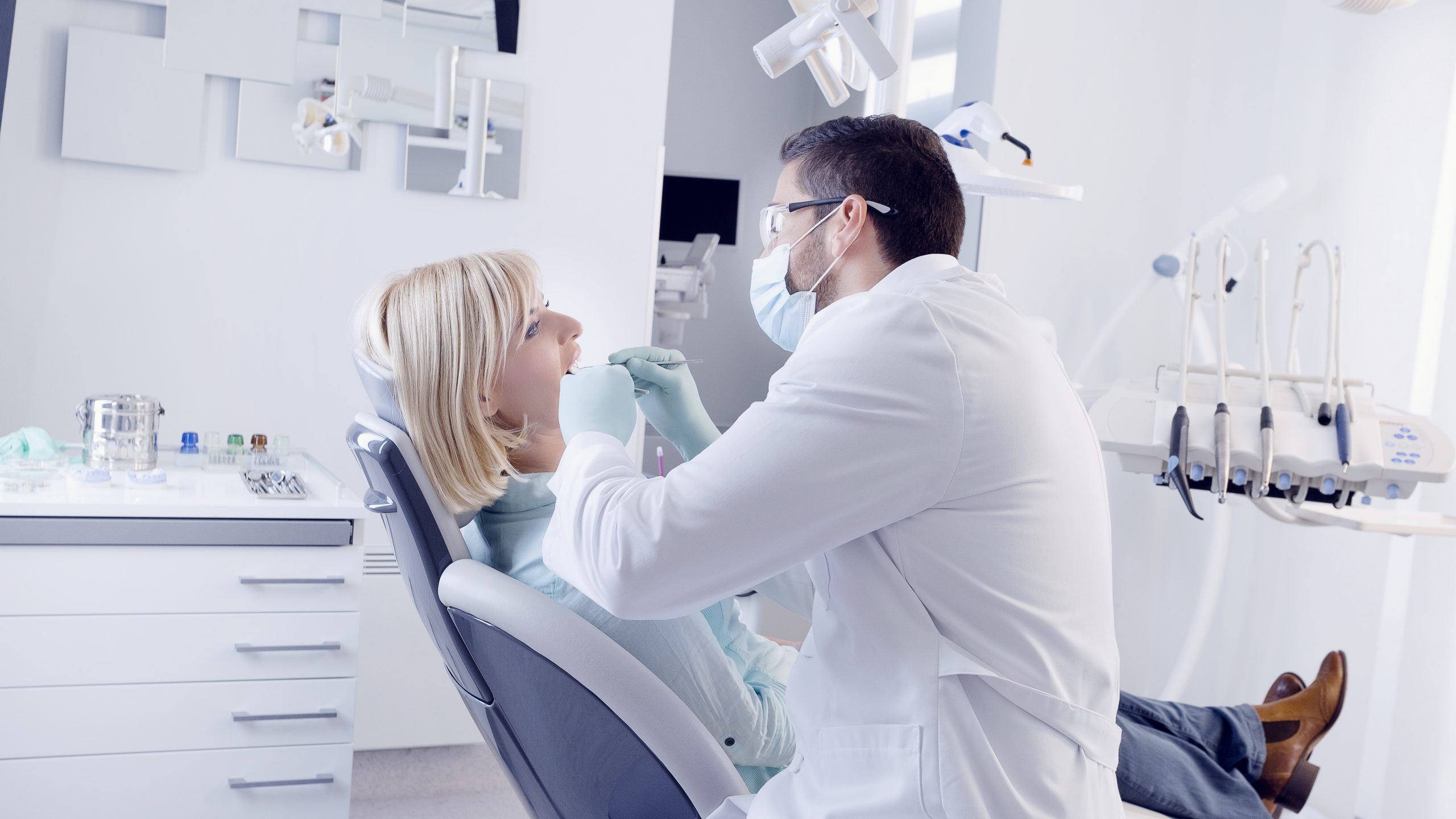 Dentist in Needles, CA