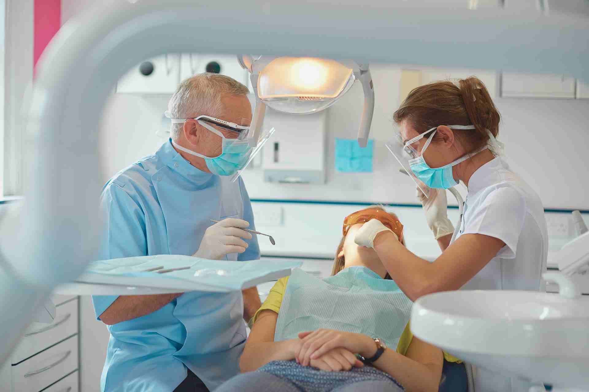 Dentist in Needles, CA